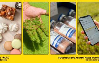 FoodTech 500 Alumni News Roundup (December 2024)