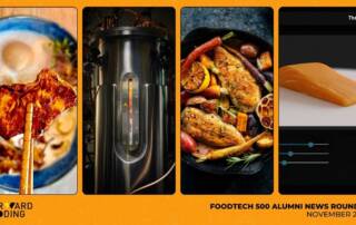 FoodTech 500 Alumni News Roundup (November 2024)