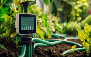 Forward Fooding Blog Water Tech Series Smart Irrigation