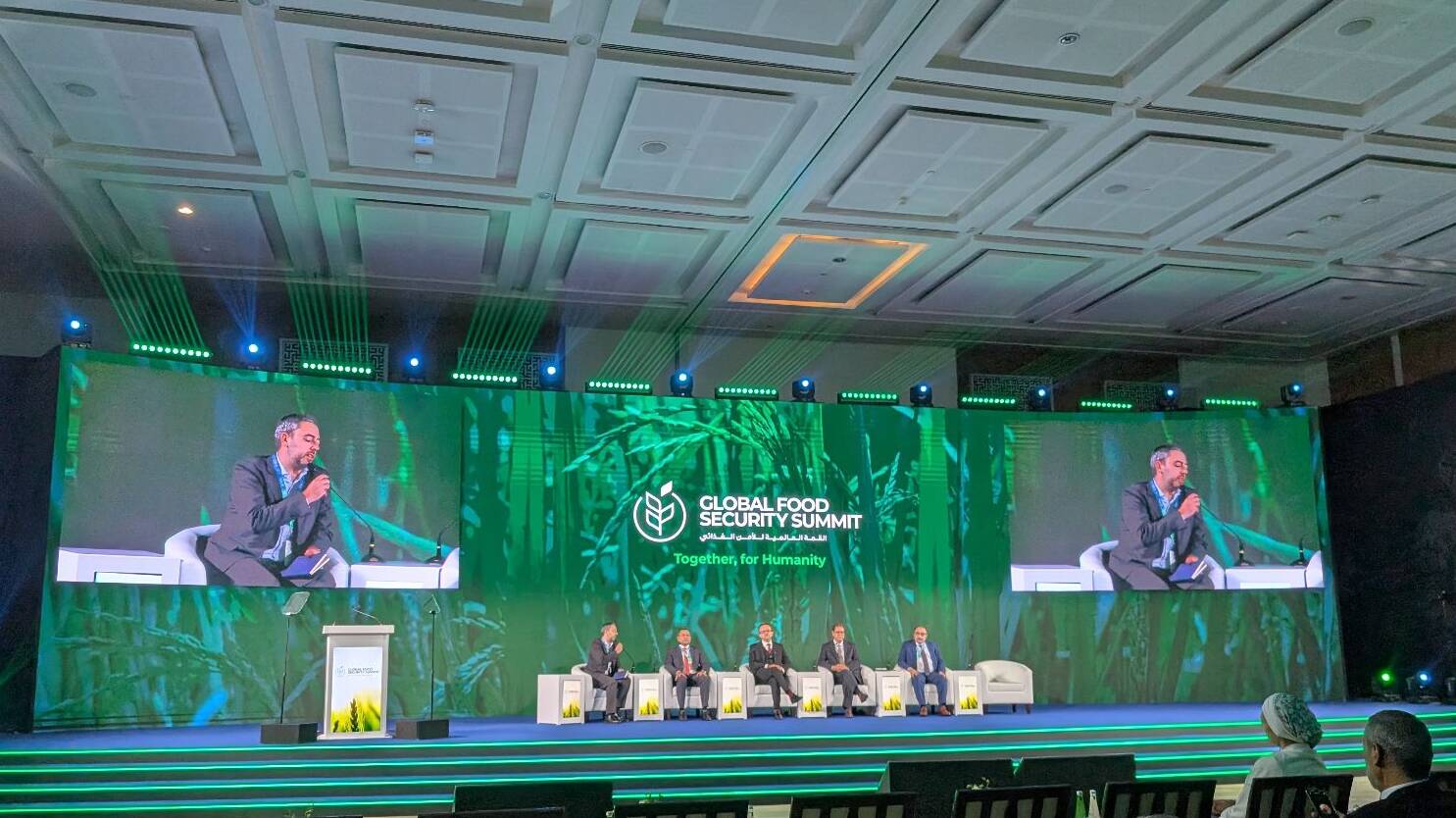 Bridging Forward Fooding Blog – AgriFoodTech Innovation to the GCC