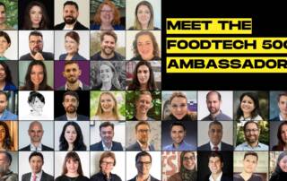 FoodTech 500 Ambassadors