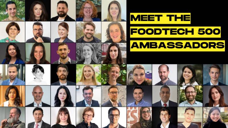 FoodTech 500 Ambassadors