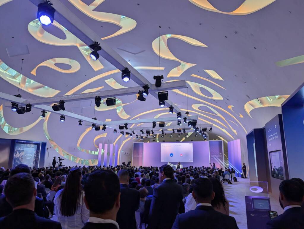Dubai Future Forum