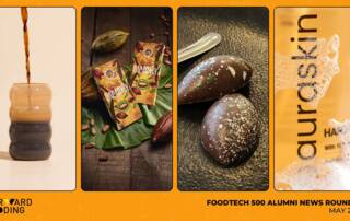 FoodTech 500 Alumni News Roundup (May 2025)