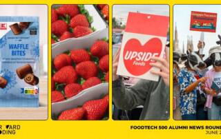 FoodTech 500 Alumni News Roundup (June 2025)
