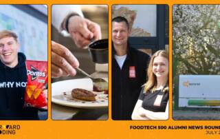 FoodTech 500 Alumni News Roundup (July 2025)