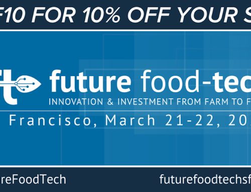 [Partner announcement] Future Food-Tech returns to San Francisco