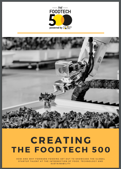 Creating the FoodTech 500