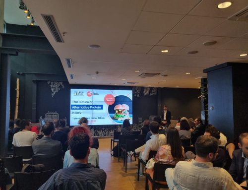 Milan FoodTech Meetup: The Future of Alternative Protein in Italy