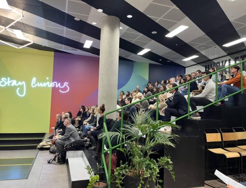 London FoodTech Meetup recap on the Future of Food: Climate-proof nutrition
