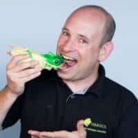 Dror Tamir, Co-Founder and CEO at Hargol