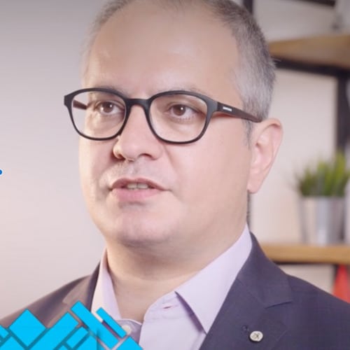 H. Burak Karapinar, Founder & Managing Director at QS Monitor