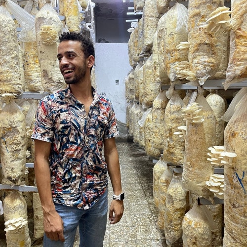 Abdulrhman Elhalafawy, Co-Founder & Managing Partner at CupMena