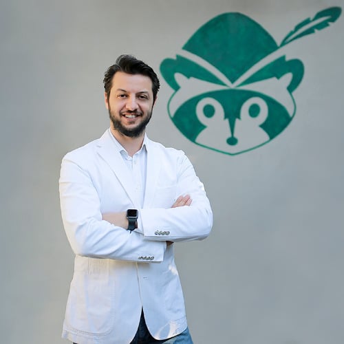 Olcay Silahlı is the Co-founder & CEO at Fazla Gida (Whole Surplus)