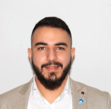 Richardos Lebbos, Founder and CTO of Startchy Inc.