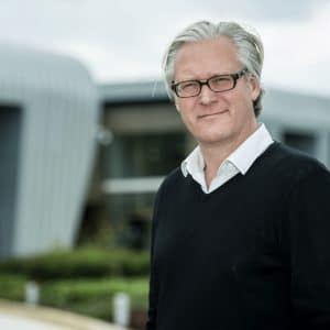 Anthony Finbow, CEO, Eagle Genomics