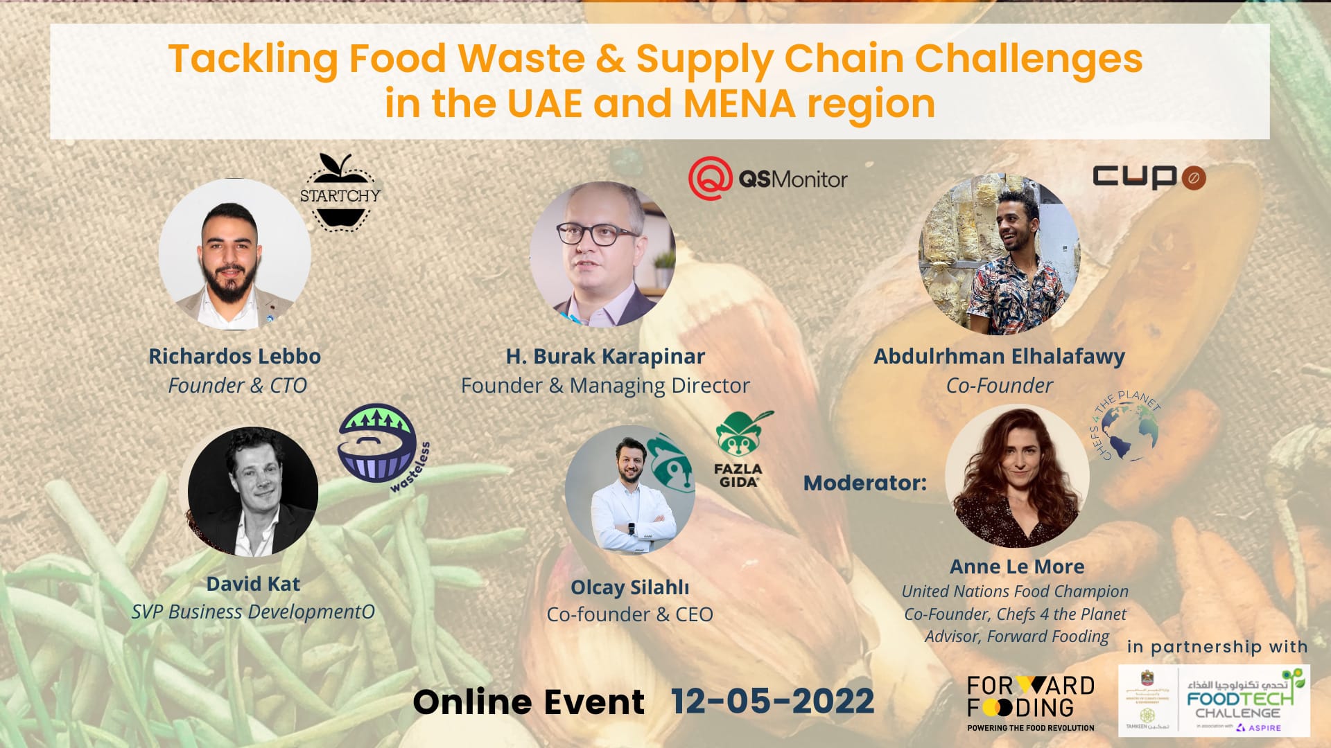 FTC CHALLENGE Food waste