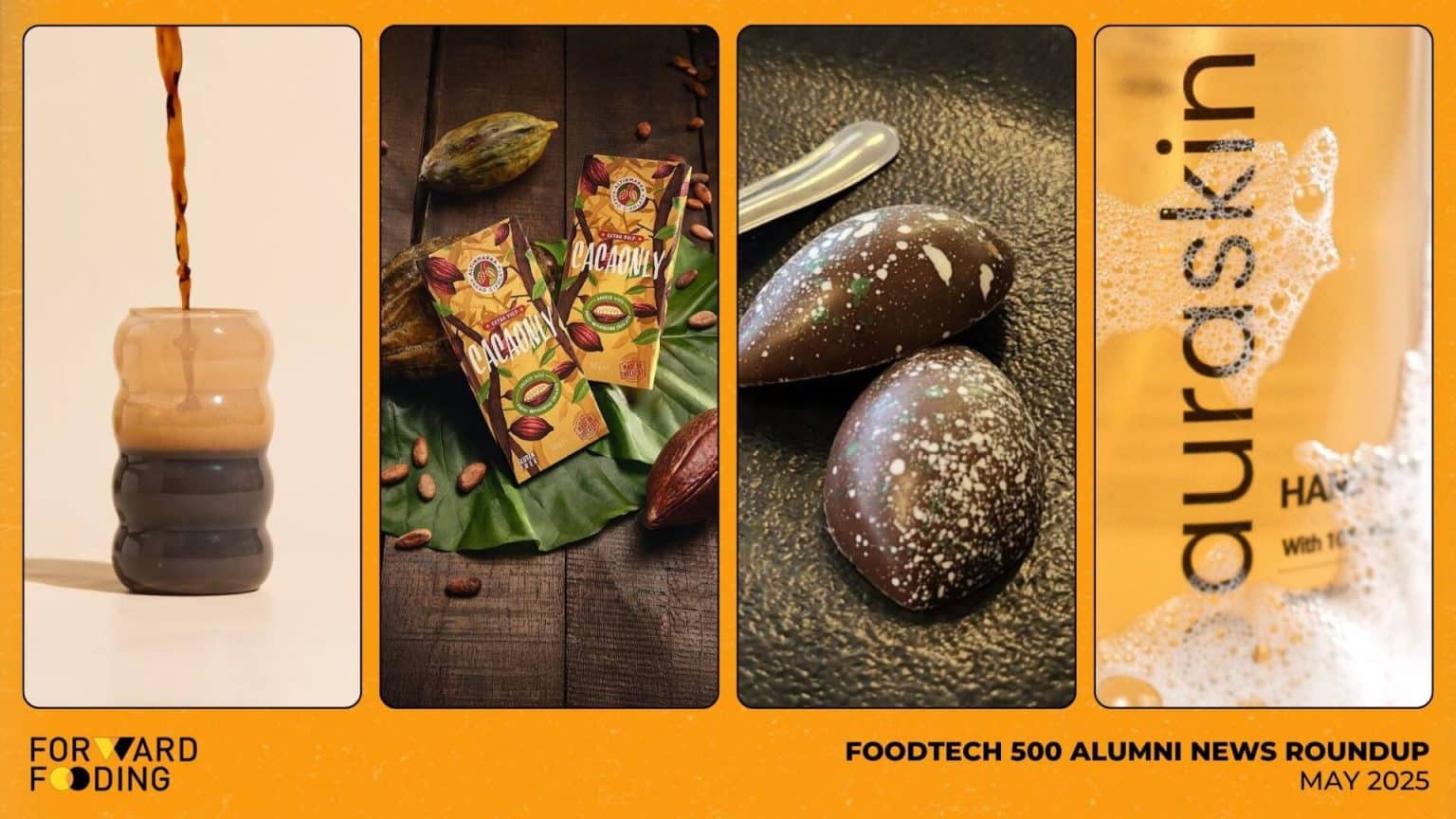 Foodtech Rnd The FoodTech 500 Alumni News Round-up (April 18 - May 14 Edition ...