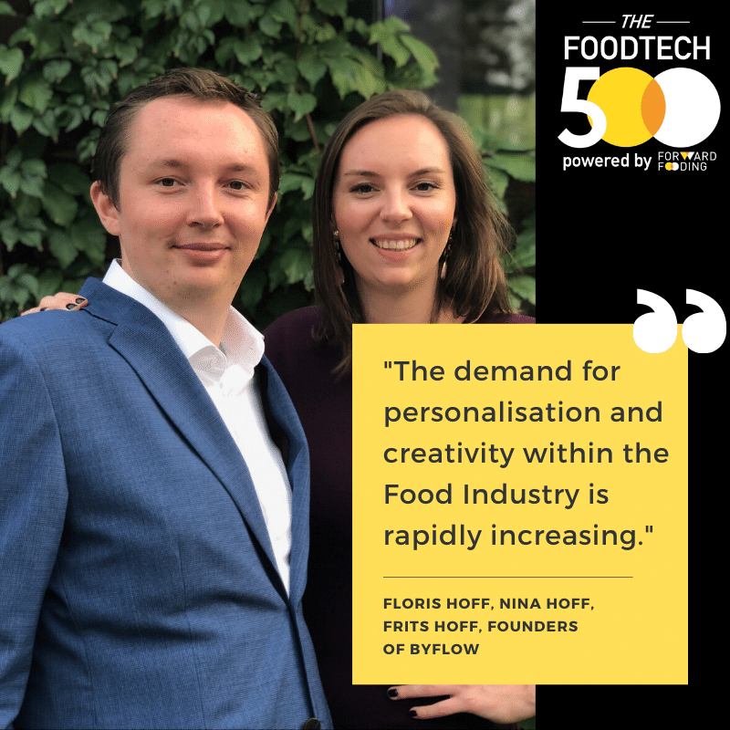 Nina Hoff - Co-Founder 3D by Flow