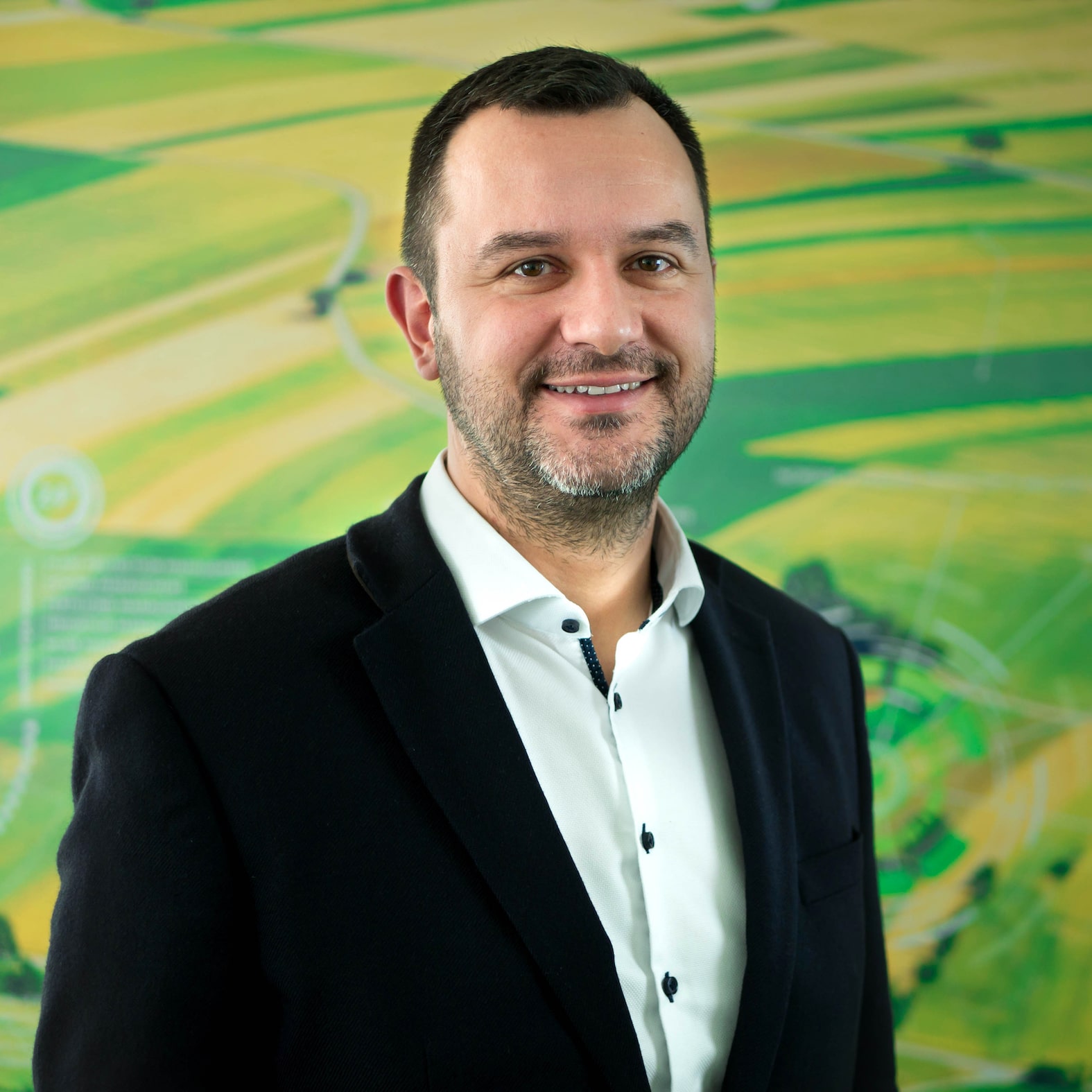 Matija Zulj, founder of Agrivi