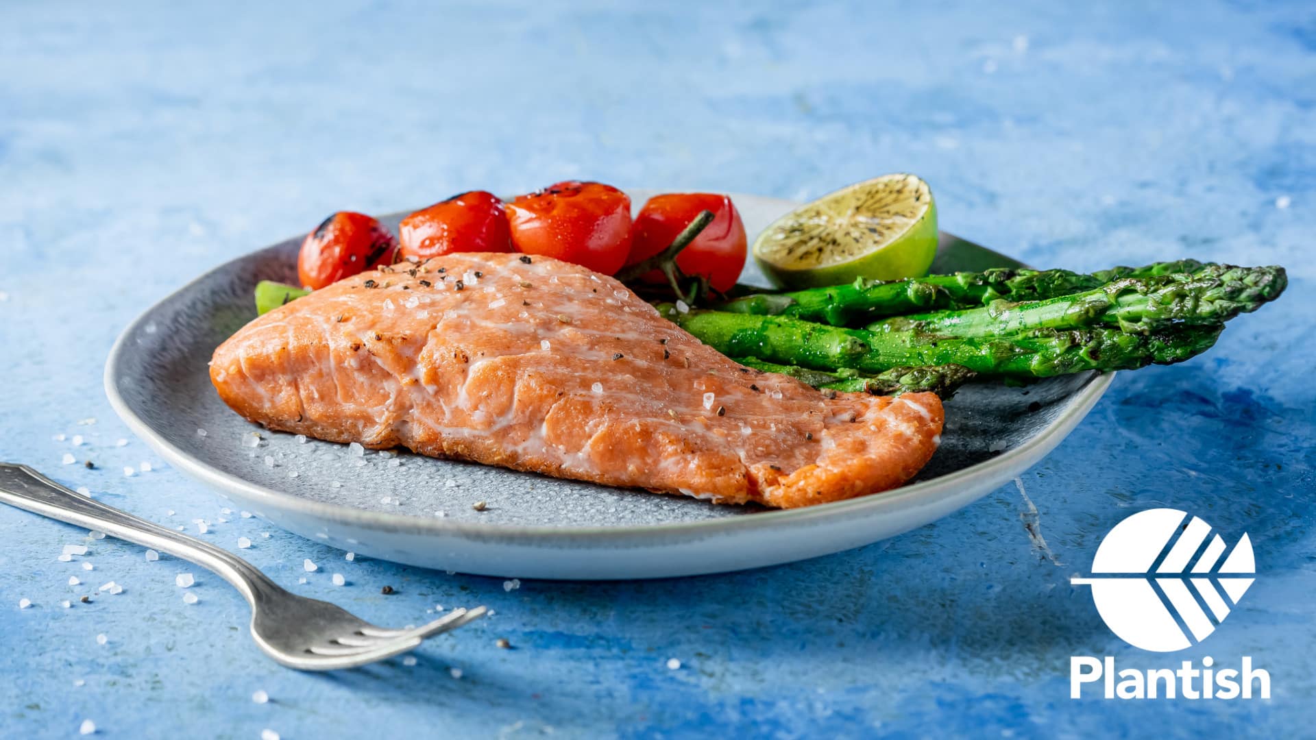 Seafood Alternatives by Plantish
