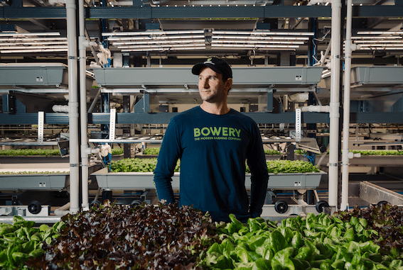 Bowery Farming
