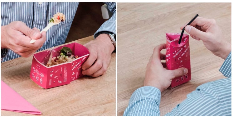 Innovation in packaging
