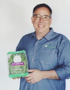 marc oshima cmo aerofarms vertical farming