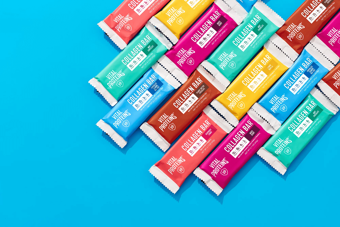 Vital Proteins Collagen Bars