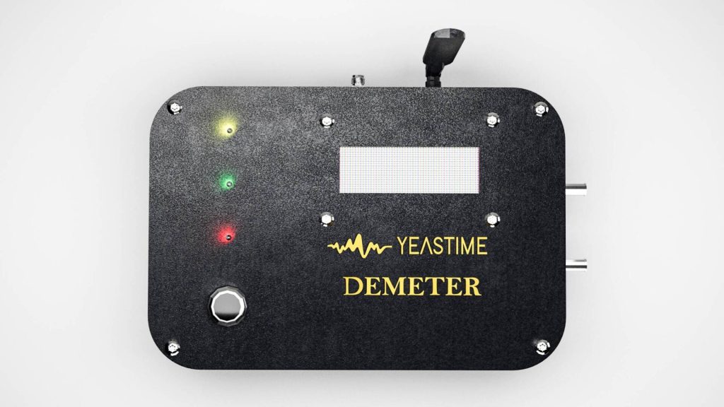  Yeastime Ultrasound Fermentation 2