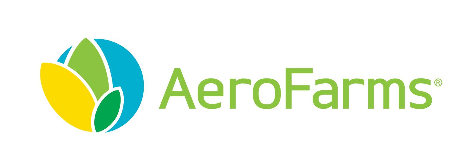 AeroFarms logo green