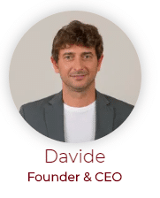 Davide Maggi, founder of Cesarine