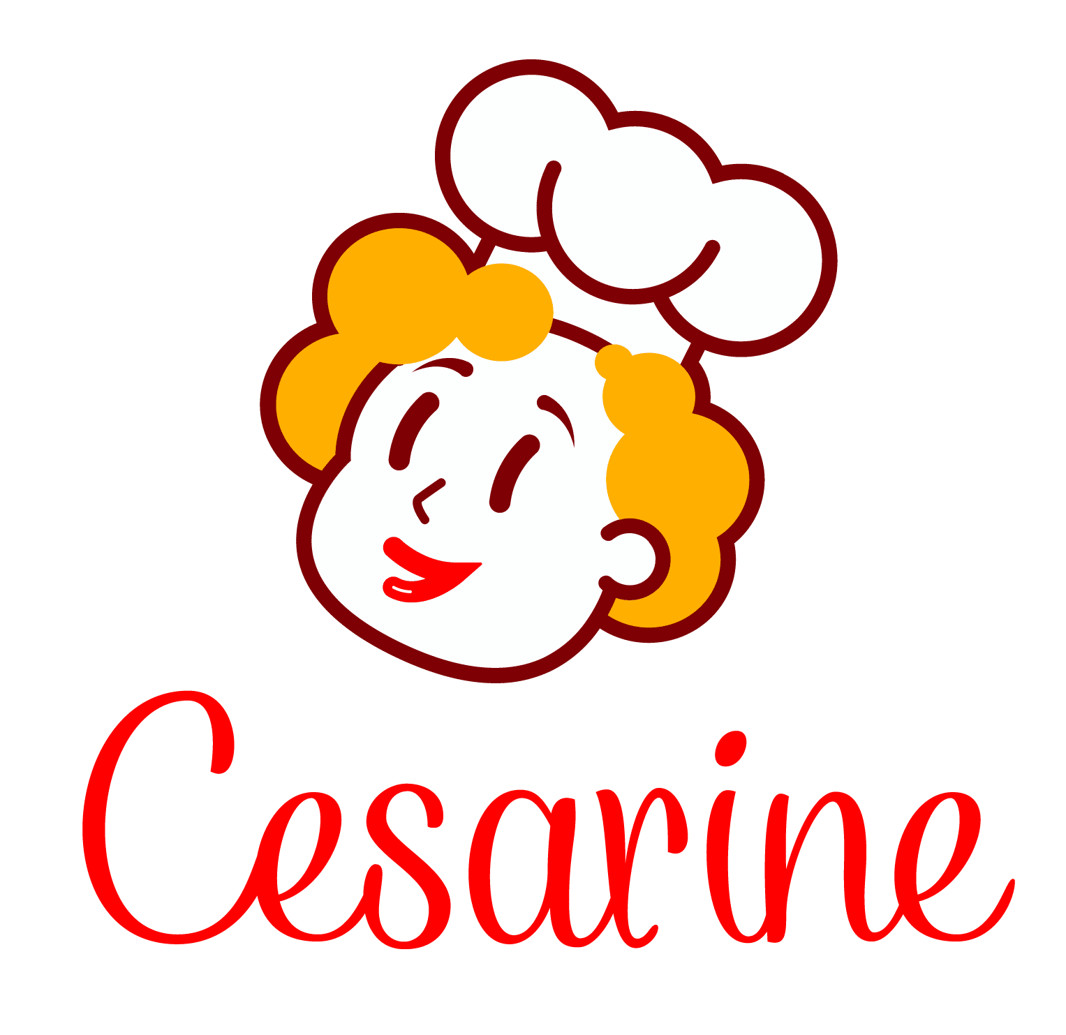 Cesarine logo