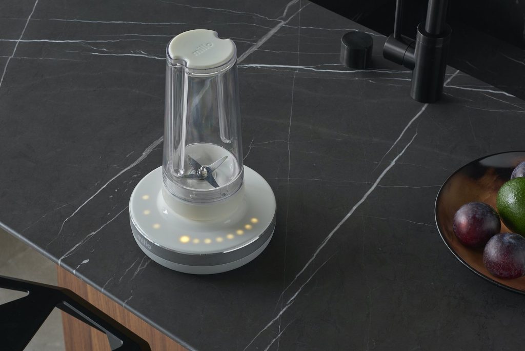 millo appliances, smart blender