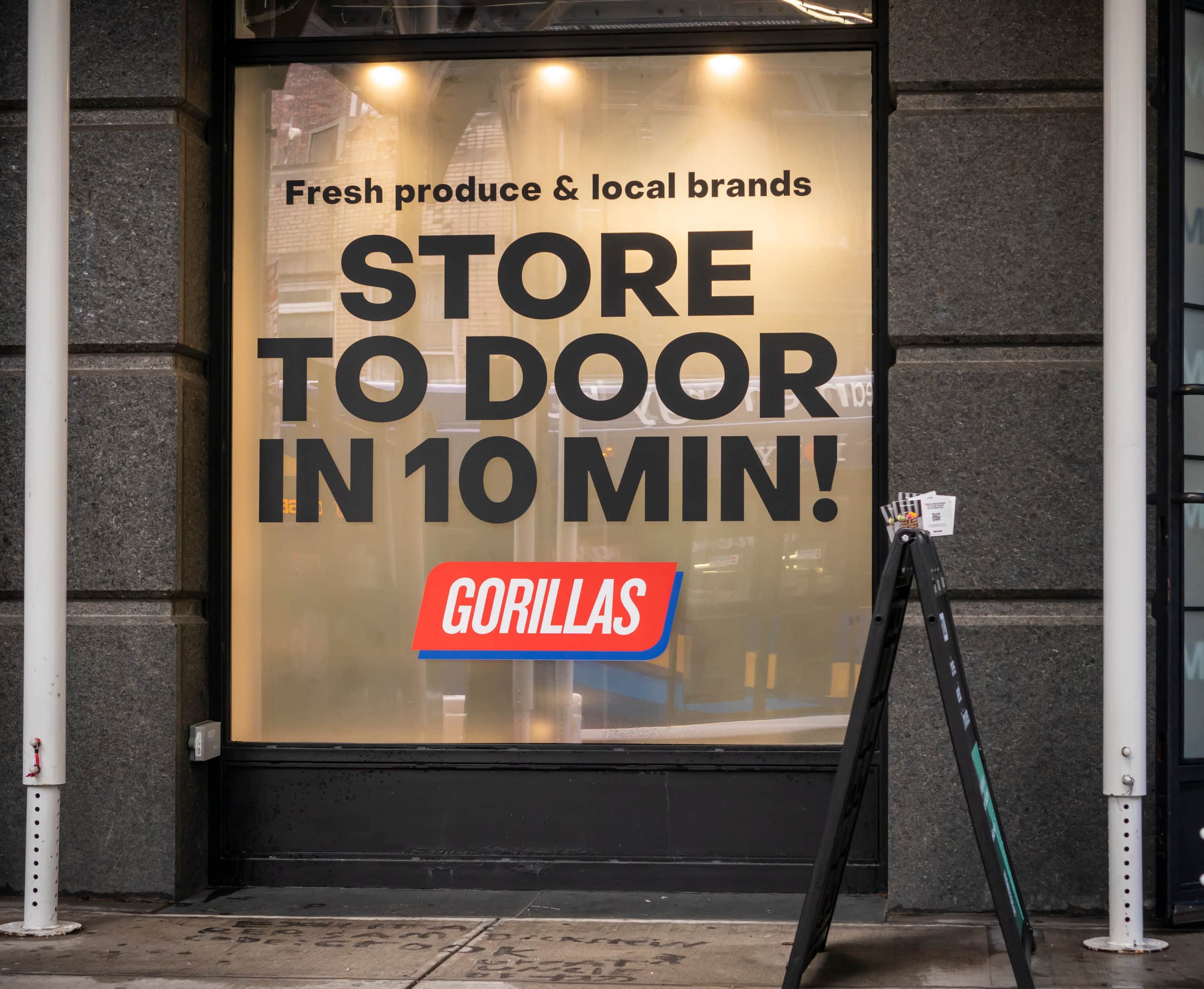 Gorillas business model: How does Gorillas work & make money