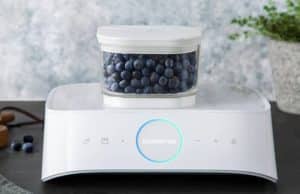 food shelflife extended sealer smart kitchen