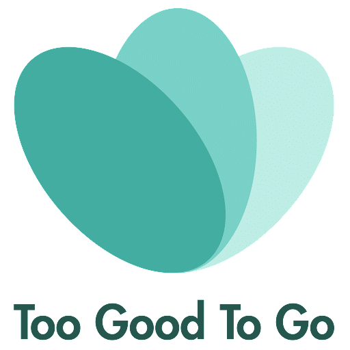 too good to go logo