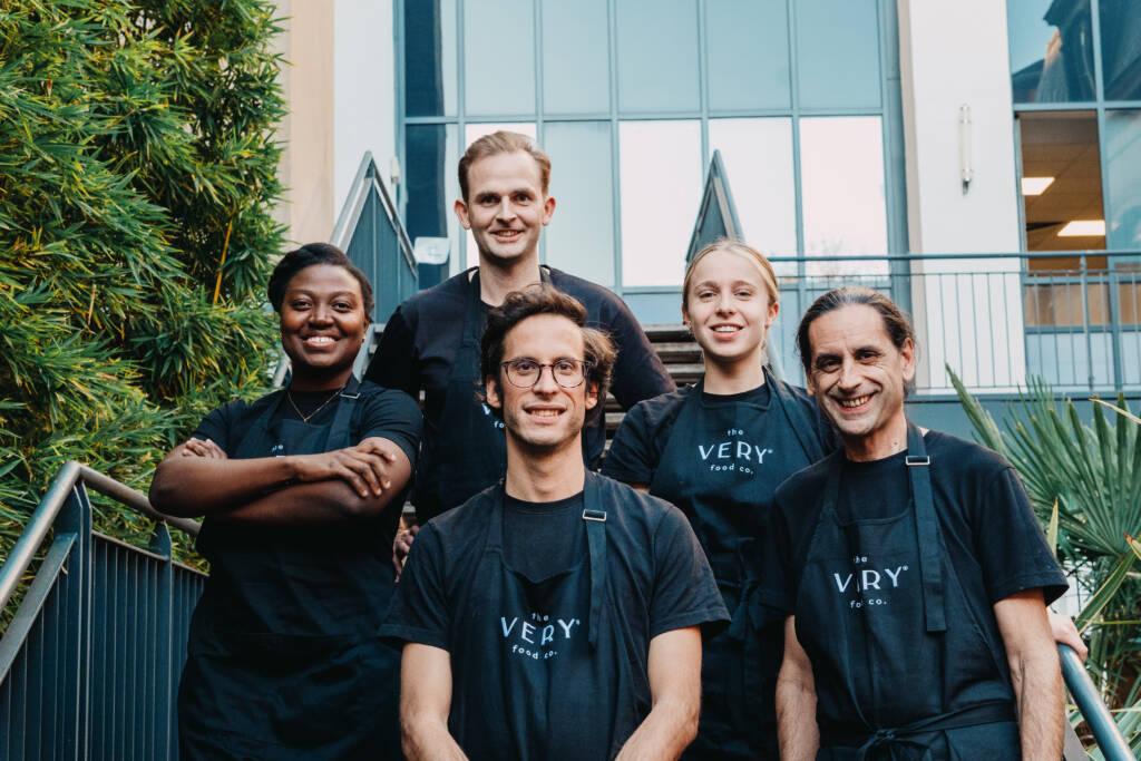 The VERY Food Co. Team