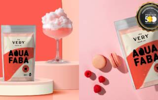 The VERY Food Co. Launches Aquafaba Powder