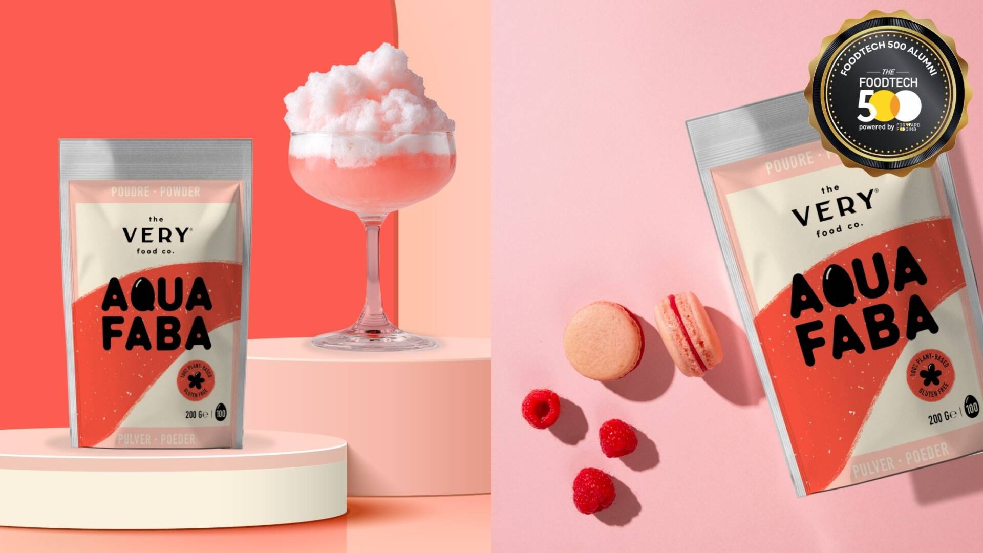 FoodTech-500-Alumni-Premium-The-VERY-Food-Co-Very-Aquafaba-1 The VERY Food Co. Launches Aquafaba Powder