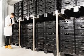 Entocycle facility