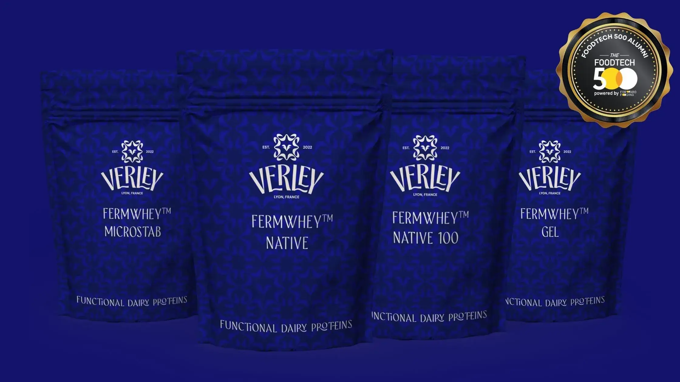 Verley Accelerates Sustainable Protein Production with Major Scale-Up and Commercialization Push