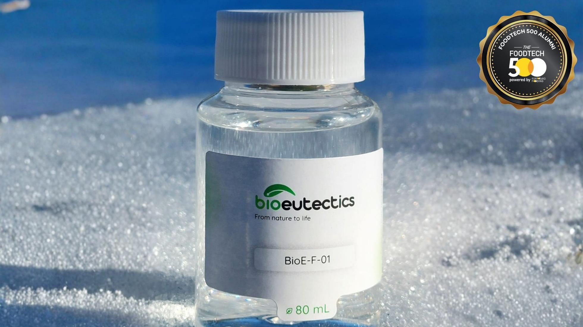 Bioeutectics Redefines Industrial Solvents with Nature-Inspired NADES Technology