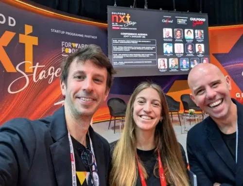 From Gulfood Dubai to the World: Forward Fooding’s NXT Stage Recap and Key FoodTech Insights