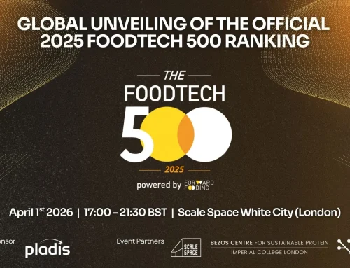 Foodtech Rnd The FoodTech 500 Alumni News Round-up (March 2026 Edition)