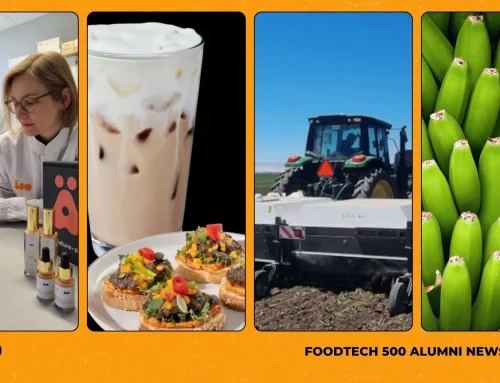 The FoodTech 500 Alumni News Round-up (April 2026 Edition)