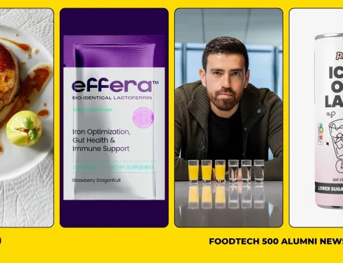 The FoodTech 500 Alumni News Round-up (May 2026 Edition)