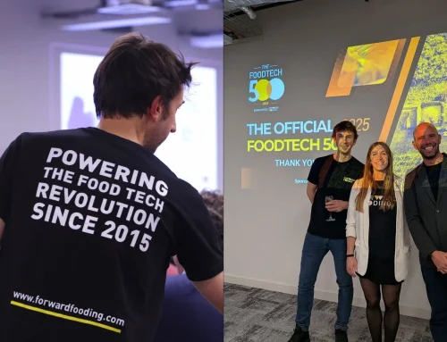 London Welcomes the Next Generation of Global Food Innovation: The 2025 FoodTech 500 Unveiling Event Recap 