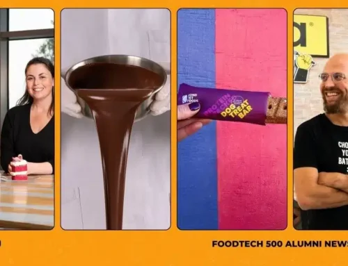 The FoodTech 500 Alumni News Round-up (June Edition)