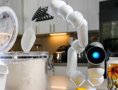 The Hidden Challenge Behind Food Robotics in Foodservice